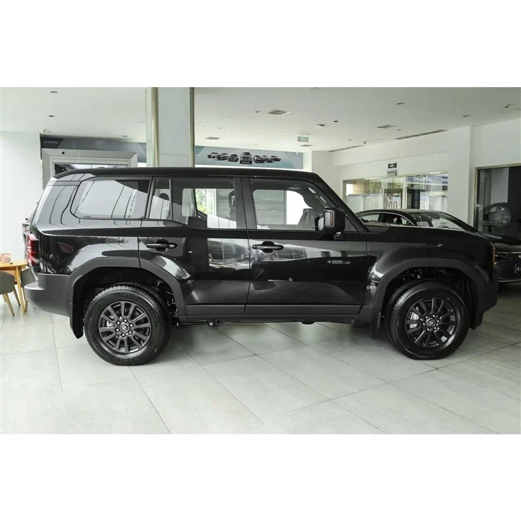 New Toyota Prado 2025 2.4T Hybrid high quality