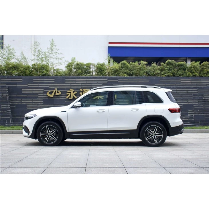 Used Mercedes-Benz EQB 2022 Model EQB 350 4MATIC First Edition Special Version factory