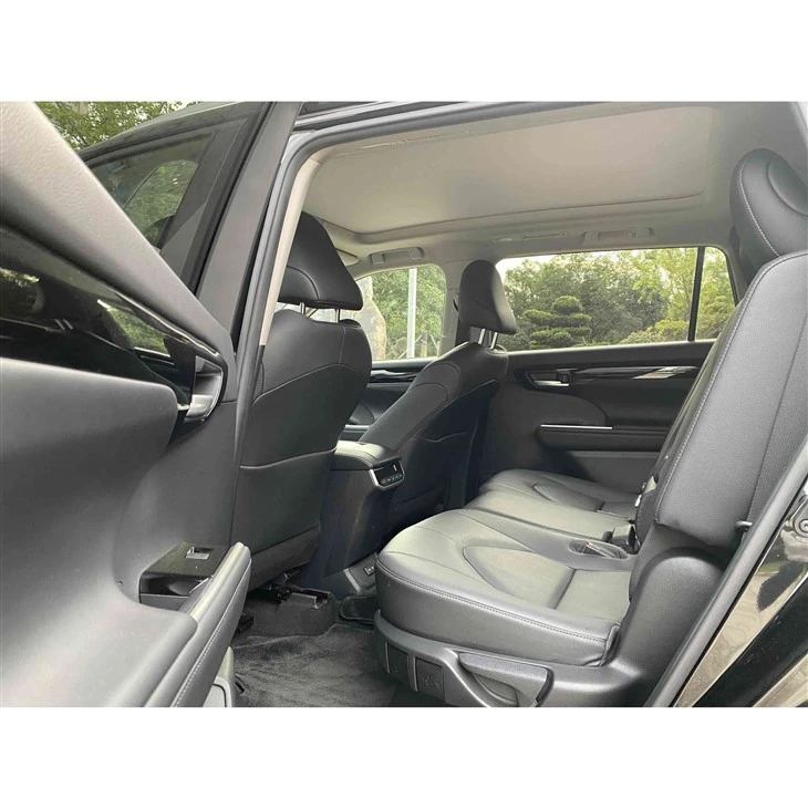 Used Toyota Highlander 2022 2.0T 380T 4WD Premium Edition 7-seater manufacturers Used Toyota Highlander 2022 2.0T 380T 4WD Premium Edition 7-seater manufacturers