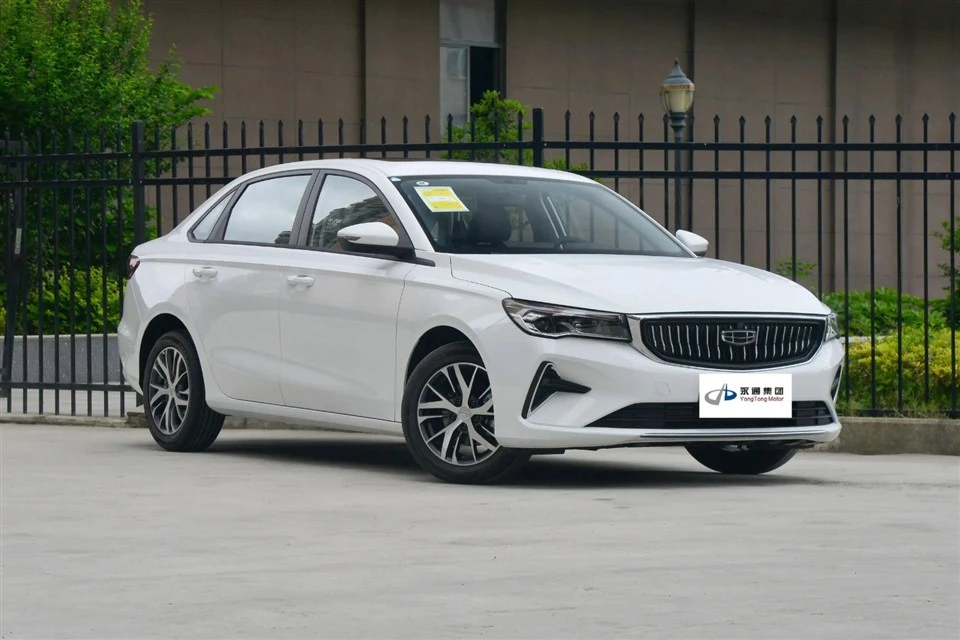 2022 Geely Emgrand 4th Generation