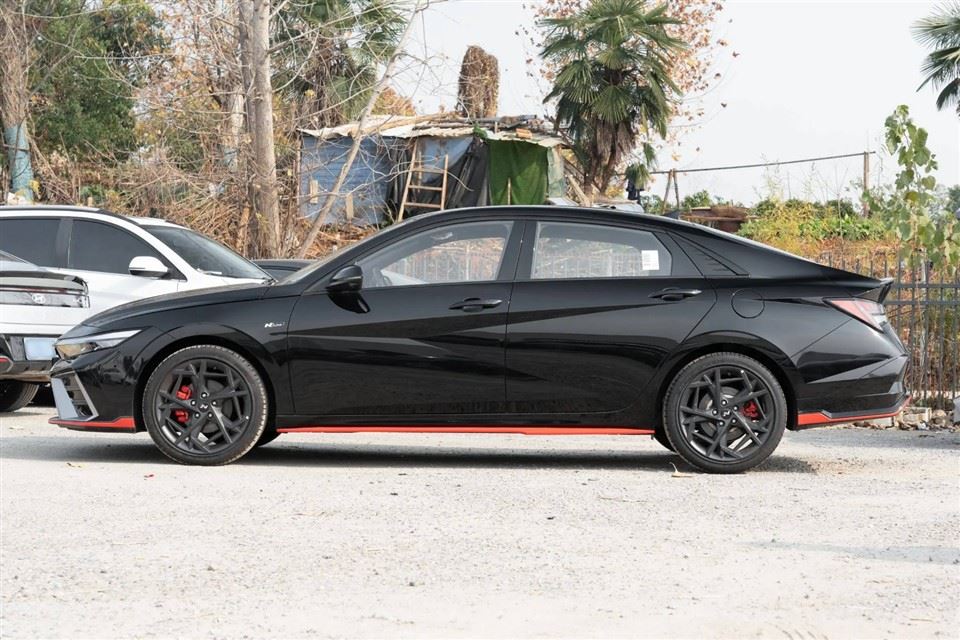 2023 Elantra 1.4T 2023 Elantra 1.4T