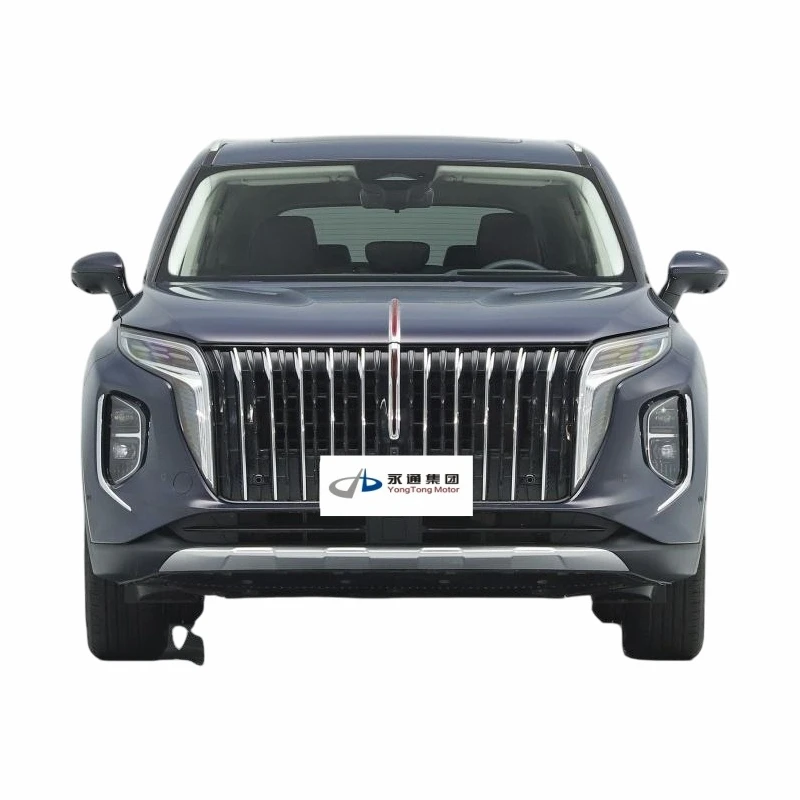 2024 Hongqi HS7 Luxury Electric SUV High Speed High Quality Used Car Hongqi Automobile