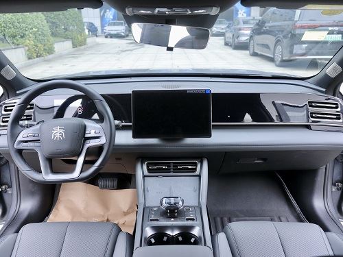 BYD Company2025 Qin LDM - I Intelligent Driving Version 120KM best
