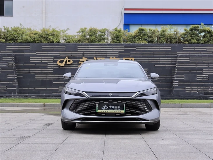 BYD Company2025 Qin LDM - I Intelligent Driving Version 120KM