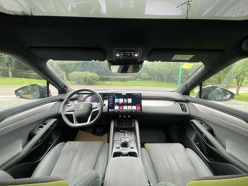 BYD Company2025 Song L Intelligent Driving Version 602km Lidar 4WD best