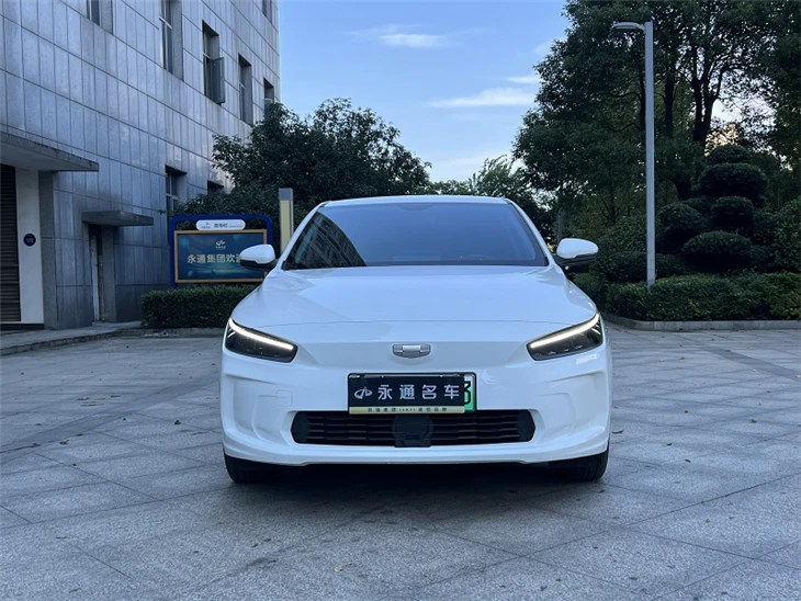 Geely Geometry2024 Geely Geometry A410KM Travel Edition