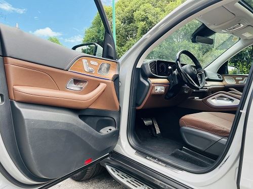 Mercedes2024 Mercedes-Benz GLS Class GLS450 4MATIC Deluxe high quality
