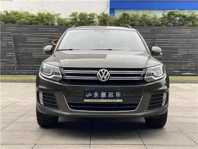 2016 Volkswagen Tiguan 300TSI Automaattinen 2WD Comfort Edition