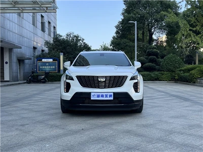2018 Cadillac XT4 28T 2WD Tech Edition
