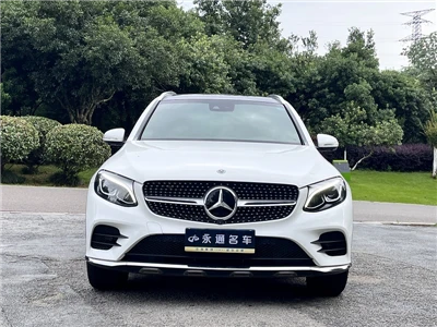 2019 Mercedes-Benz GLC-Class GLC 260 L 4MATIC Luxury Edition