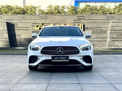 2021 MercedesBenz EClass E 300 L Luxury Edition