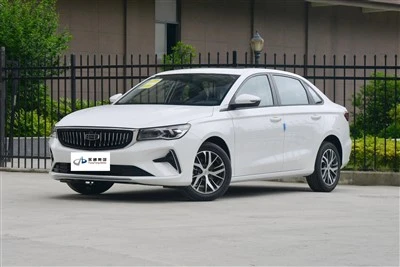 2022 GEELY EMGrand 4. sukupolvi