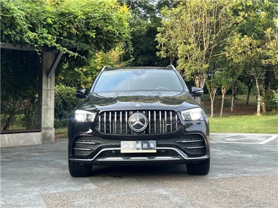 2022 Mercedes-AMG GLE-AMG GLE 53 4MATIC+