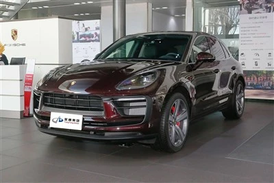 2023 Porsche Macan S 2,9T