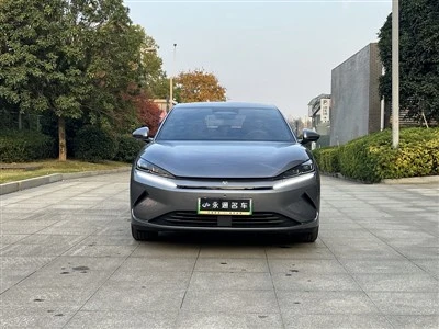 2025 BYD Qin L EV 545 Superior -versio