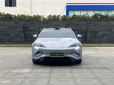 2025 BYD Seal 650 ADAS -erikoisversio