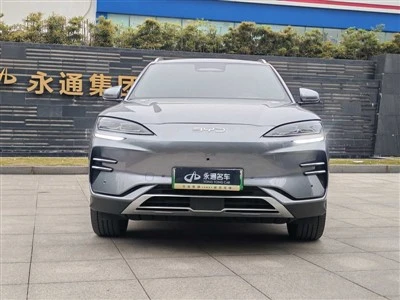 2025 BYD Song PLUS New Energy EV ADAS Edition 520 km Premium Edition