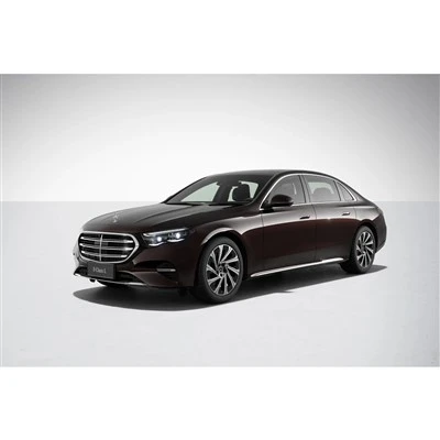 Mercedes Benz New E300L -bensiini +48 V Light Blend Sedan