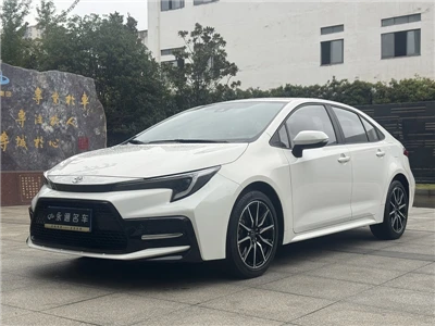 Toyota 2023 Corolla 185T CVT Sport Edition