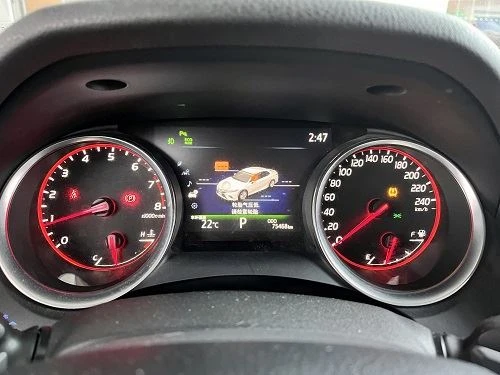 Toyota 2019 Camry 2.5S Feng Shang Edition high quality